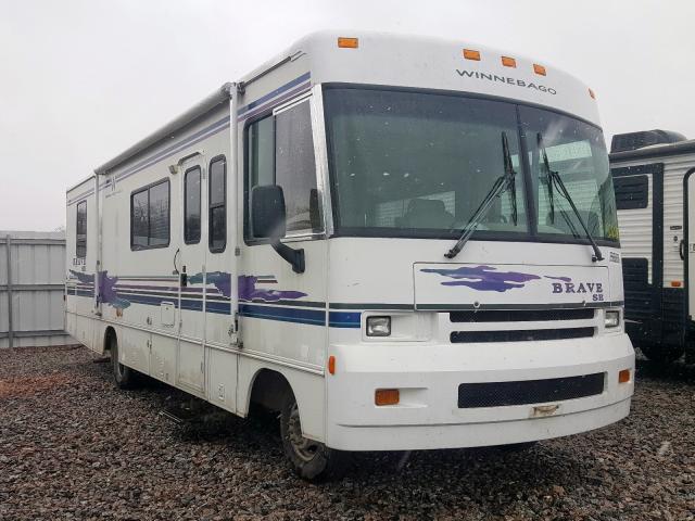 ford f-super duty 1997 vin 3fclf53g6vja20700