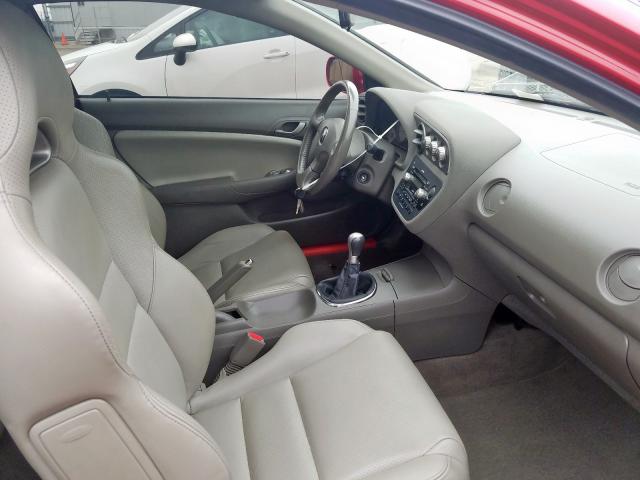 2006 Acura Rsx Type S 2 0l 4 For Sale In Moraine Oh Lot 56176319
