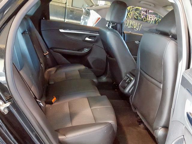 2016 CHEVROLET IMPALA 2G1115S34G9107681