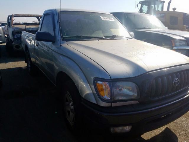 2004 Toyota Tacoma 2 4l 4 In Ca Martinez