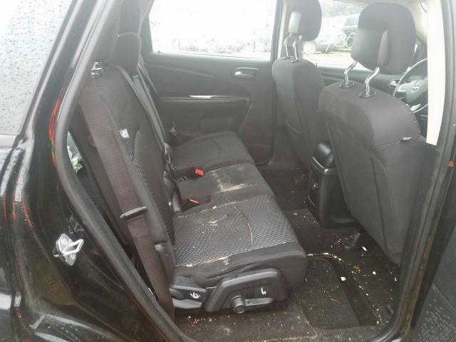 2015 DODGE JOURNEY SE 3C4PDCAB6FT557110