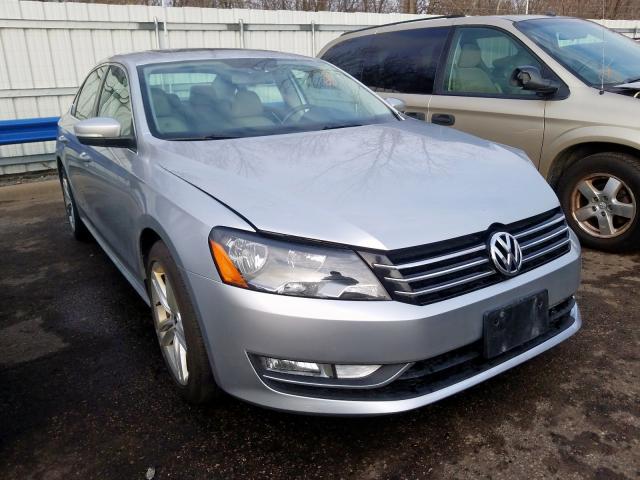 volkswagen passat 2013 vin 1vwbm7a39dc011062