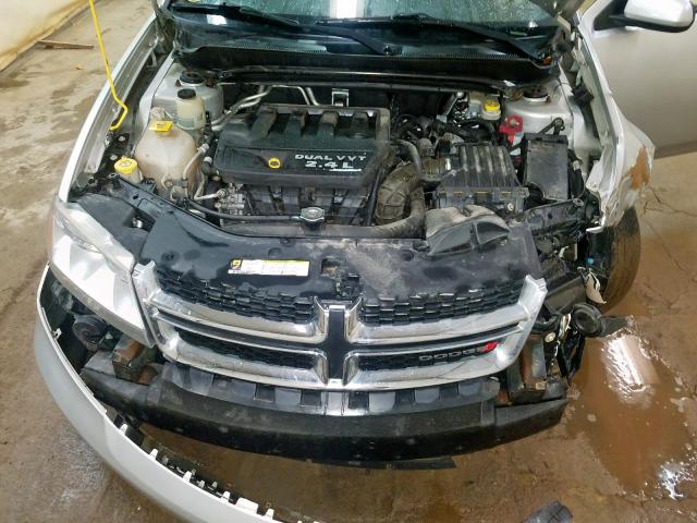 2012 DODGE AVENGER SX 1C3CDZCB1CN225459