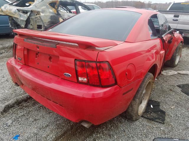 2002 FORD MUSTANG GT #2324905111