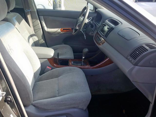 2003 Toyota Camry Le 3 0l 6 For Sale In San Martin Ca Lot 56912799