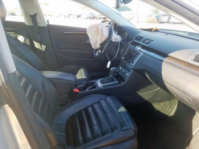 2014 VOLKSWAGEN CC LUXURY WVWRP7AN4EE534876