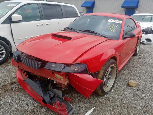 2002 FORD MUSTANG GT #2324905111