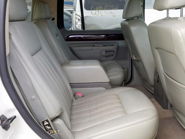 2003 Lincoln Aviator 4 6l 8 For Sale In Florence Ms Lot 56669419