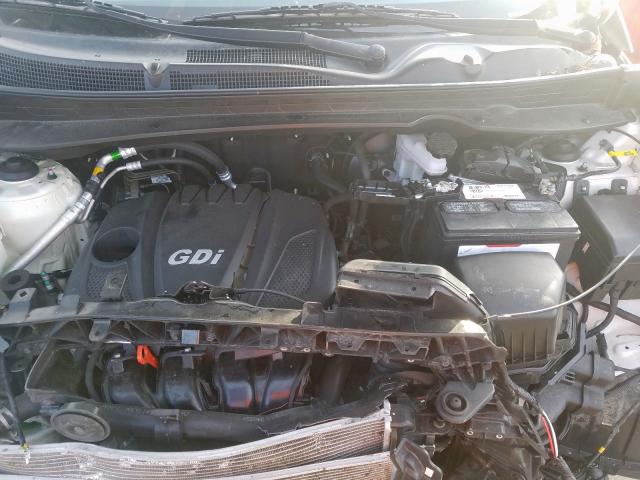 2016 KIA SPORTAGE E KNDPCCAC7G7860656