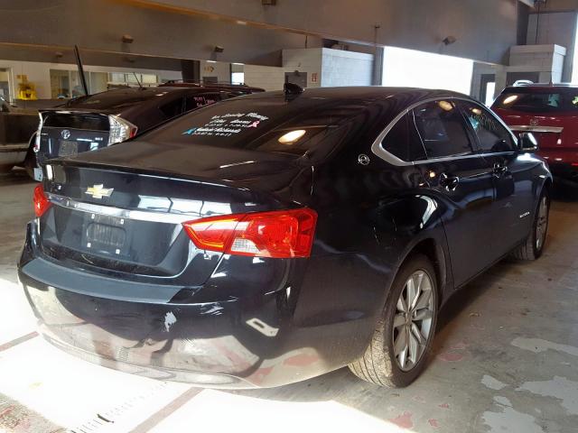 2016 CHEVROLET IMPALA 2G1115S34G9107681
