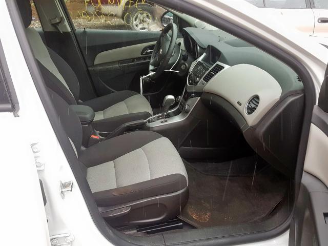 2015 CHEVROLET CRUZE LS 1G1PA5SH7F7225195