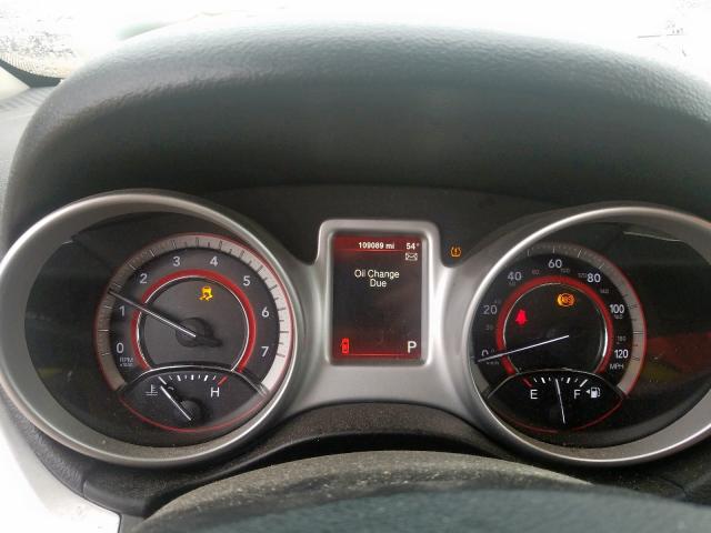 2015 DODGE JOURNEY SE 3C4PDCAB6FT557110