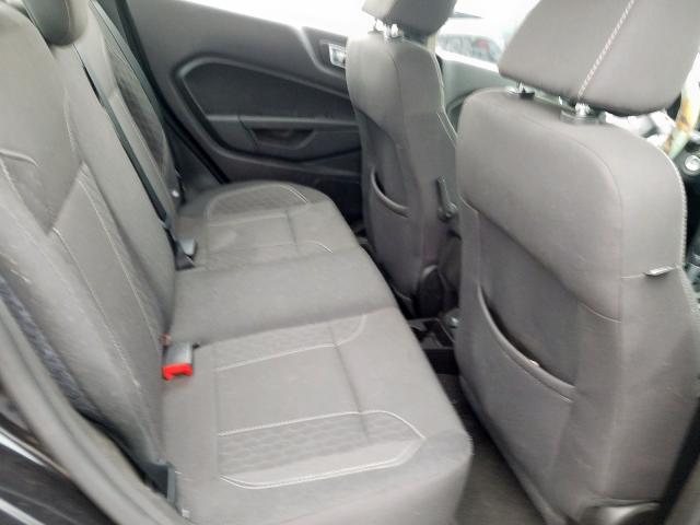 Prodazha 2015 Ford Fiesta Se 1 6l 4 V Bridgeton Mo Lot 56419689