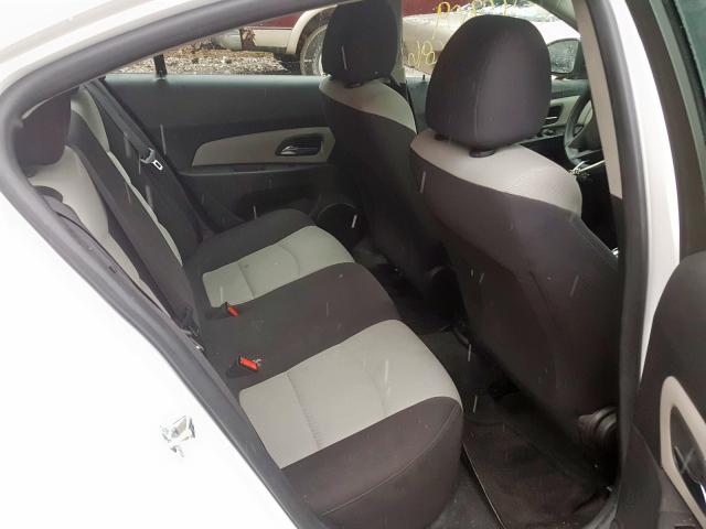 2015 CHEVROLET CRUZE LS 1G1PA5SH7F7225195