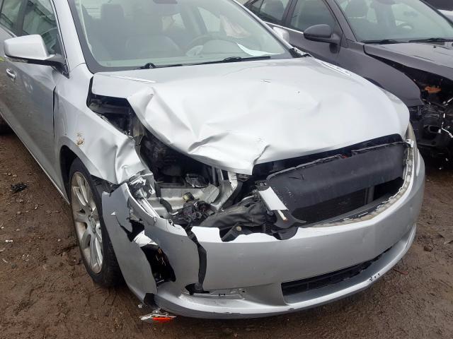 2010 BUICK LACROSSE C 1G4GE5EV1AF172176