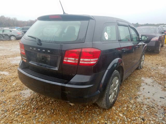2015 DODGE JOURNEY SE 3C4PDCAB6FT557110