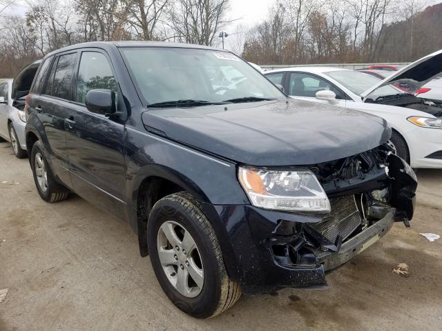 VIN JS3TD0D62D4100245 2013 Suzuki Grand Vitara, Pre... no.1