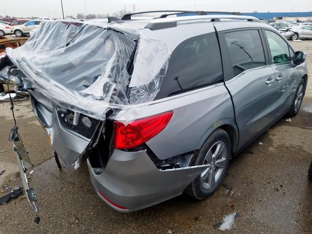 2018 HONDA ODYSSEY EX 5FNRL6H70JB108432