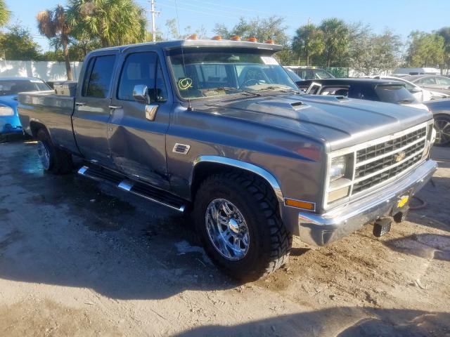 chevrolet r conventional 1989 vin 1gcgr23k7kj115527