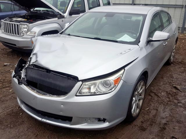 2010 BUICK LACROSSE C 1G4GE5EV1AF172176