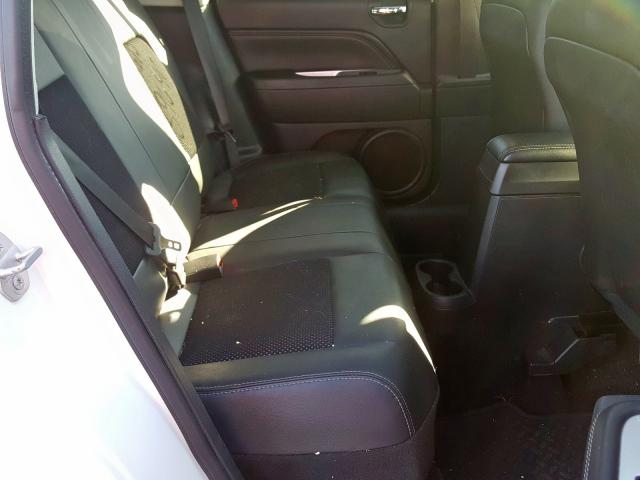 2015 JEEP COMPASS LA 1C4NJDEB8FD417775