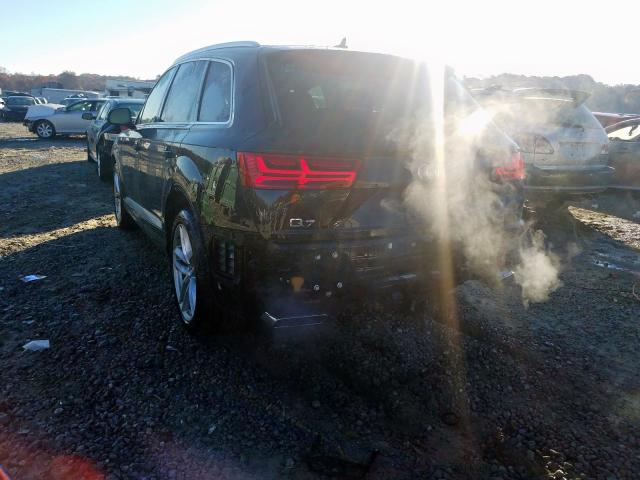 VIN WA1VAAF70KD010241 2019 Audi Q7, Prestige no.3