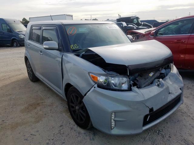 Scion XB 2020