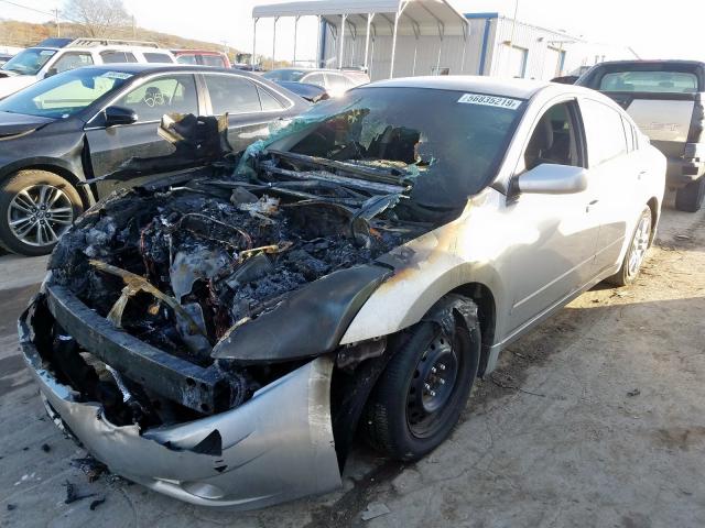 2010 NISSAN ALTIMA BAS 1N4AL2AP6AN538697