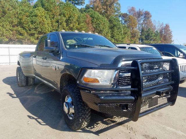 Ram 3500 2011