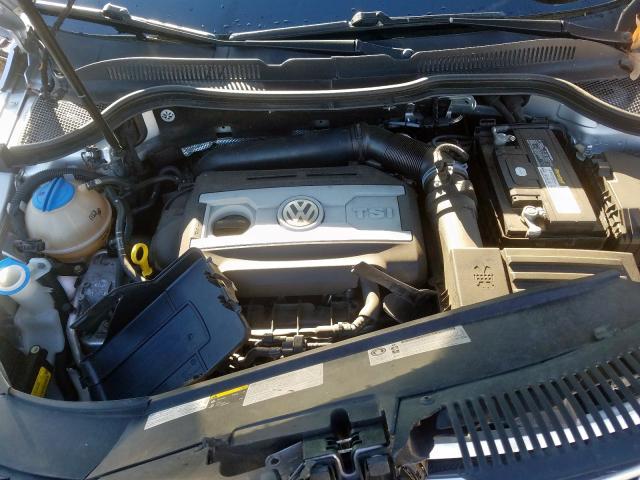 2014 VOLKSWAGEN CC LUXURY WVWRP7AN4EE534876