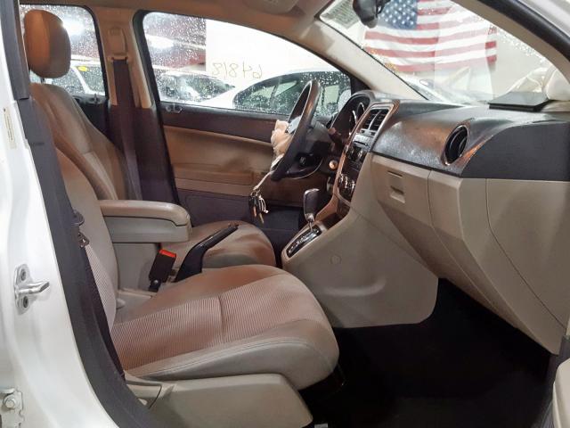 2012 Dodge Caliber Sx 2 0l 4 For Sale In Lansing Mi Lot 56921829