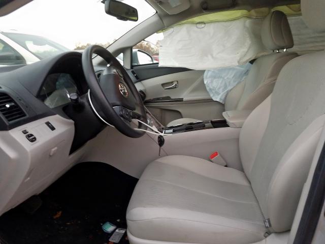 2015 Toyota Venza Le 2 7l 4 For Sale In Hillsborough Nj Lot 57146879
