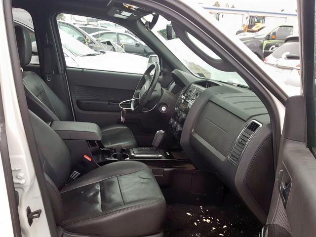 2012 Ford Escape Lim 3 0l 6 For Sale In Denver Co Lot 56635639