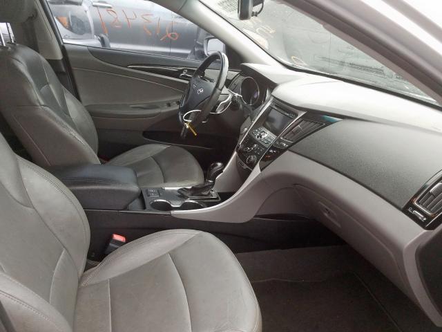 2011 Hyundai Sonata Se 2 0l 4 For Sale In Tulsa Ok Lot 56026539