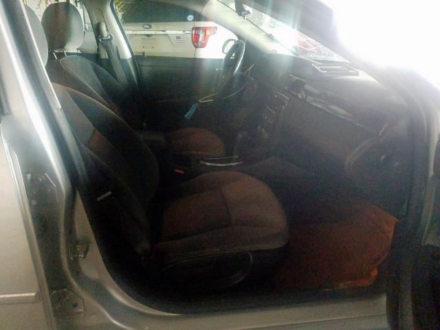 2012 Chevrolet Impala Lt 3 6l 6 For Sale In Phoenix Az Lot 56318259