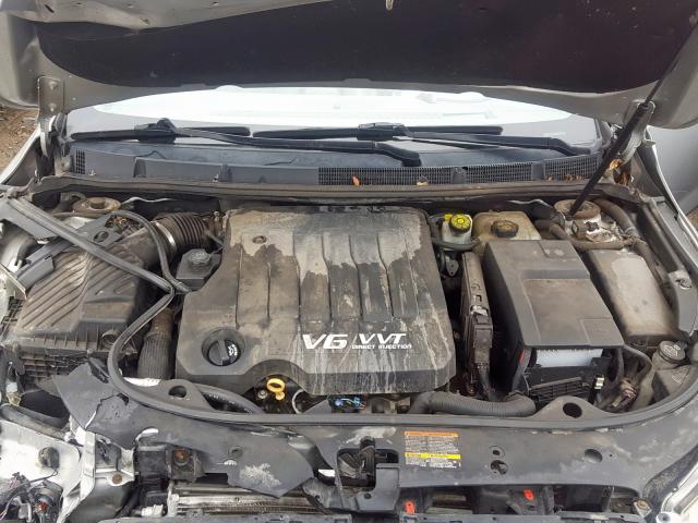 2010 BUICK LACROSSE C 1G4GE5EV1AF172176