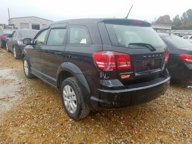 2015 DODGE JOURNEY SE 3C4PDCAB6FT557110