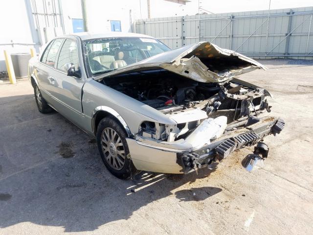 2004 Mercury Grand Marquis LS