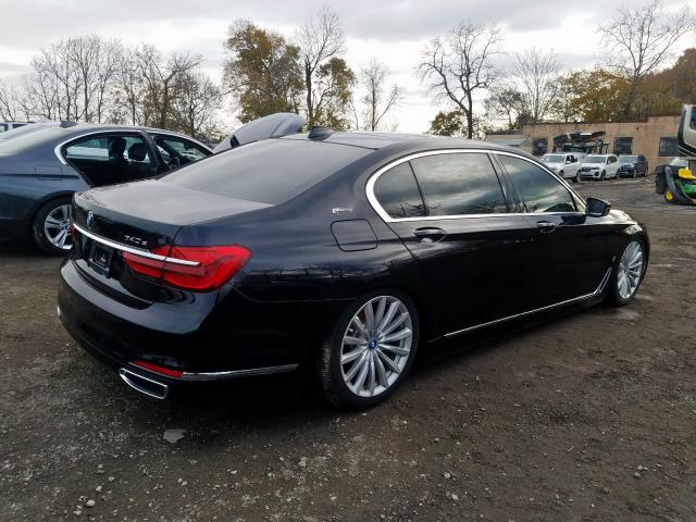 VIN WBA7J2C53KB246415 2019 BMW 7 Series, 740 XE no.4