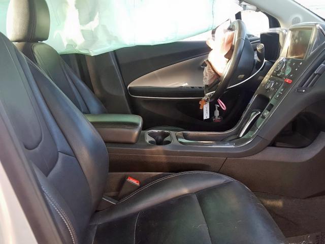2014 Chevrolet Volt 1 4l 4 For Sale In San Martin Ca Lot 57232199