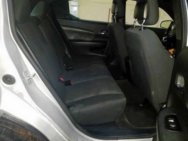2012 DODGE AVENGER SX 1C3CDZCB1CN225459