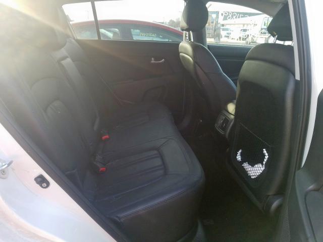 2016 KIA SPORTAGE E KNDPCCAC7G7860656