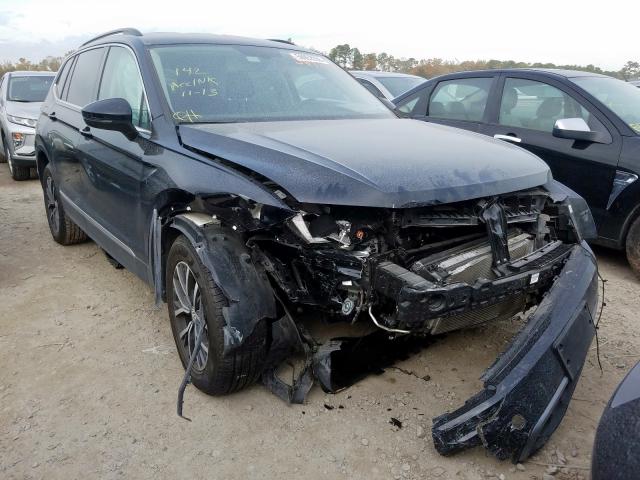 2018 VOLKSWAGEN TIGUAN SE