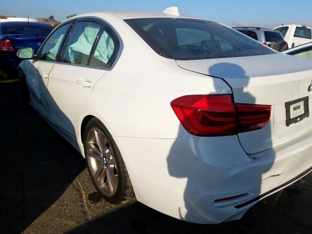 WBA8B9C53JK677121 2018 BMW 330 I-2