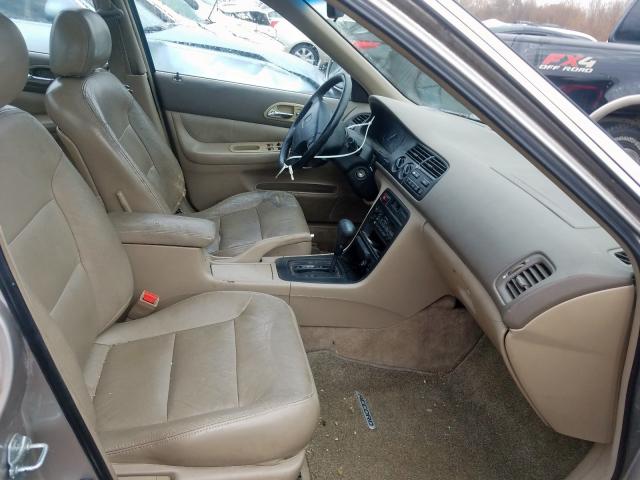 1997 Honda Accord Ex 2 2l 4 للبيع في Pekin Il Lot 56549489