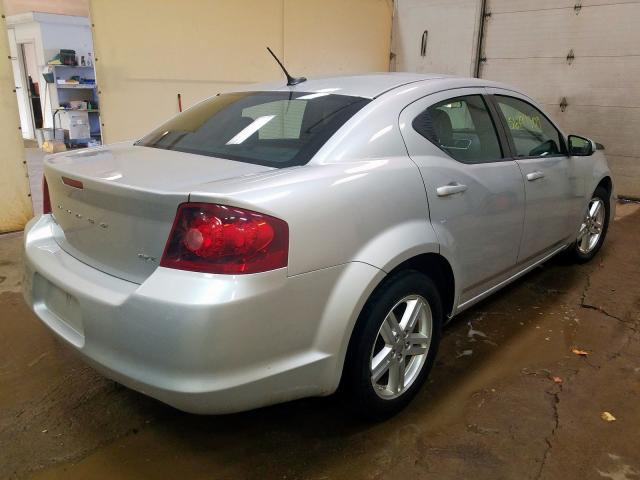 2012 DODGE AVENGER SX 1C3CDZCB1CN225459
