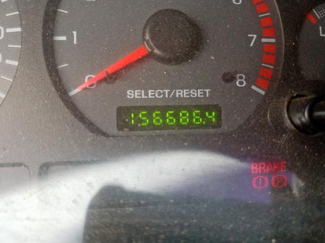 2002 Ford Mustang Gt VIN: 1FAFP42X22F191045 Lot: 42747820