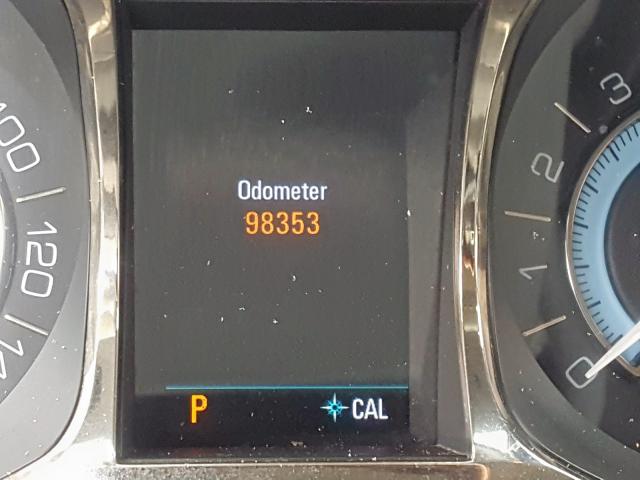 2010 BUICK LACROSSE C 1G4GE5EV1AF172176