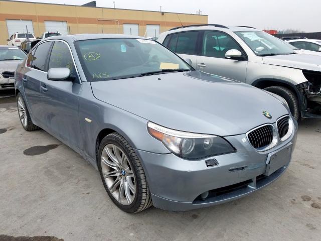 2007 bmw 525 xi photos on toronto salvage car auction on mon mar 16 2020 copart usa copart