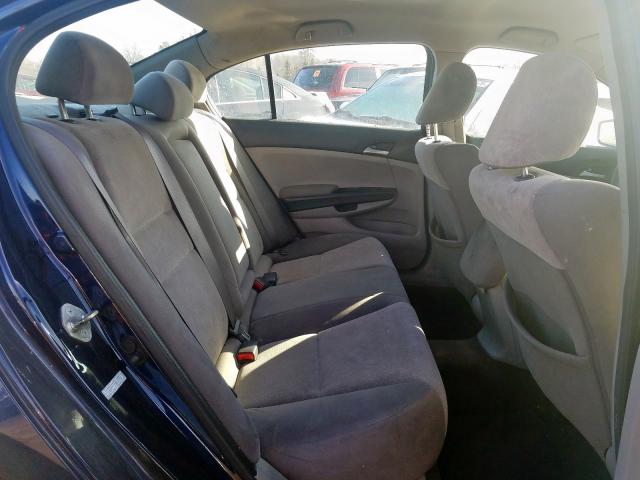 2010 Honda Accord Lx 2 4l 4 For Sale In Columbia Station Oh Lot 56535279